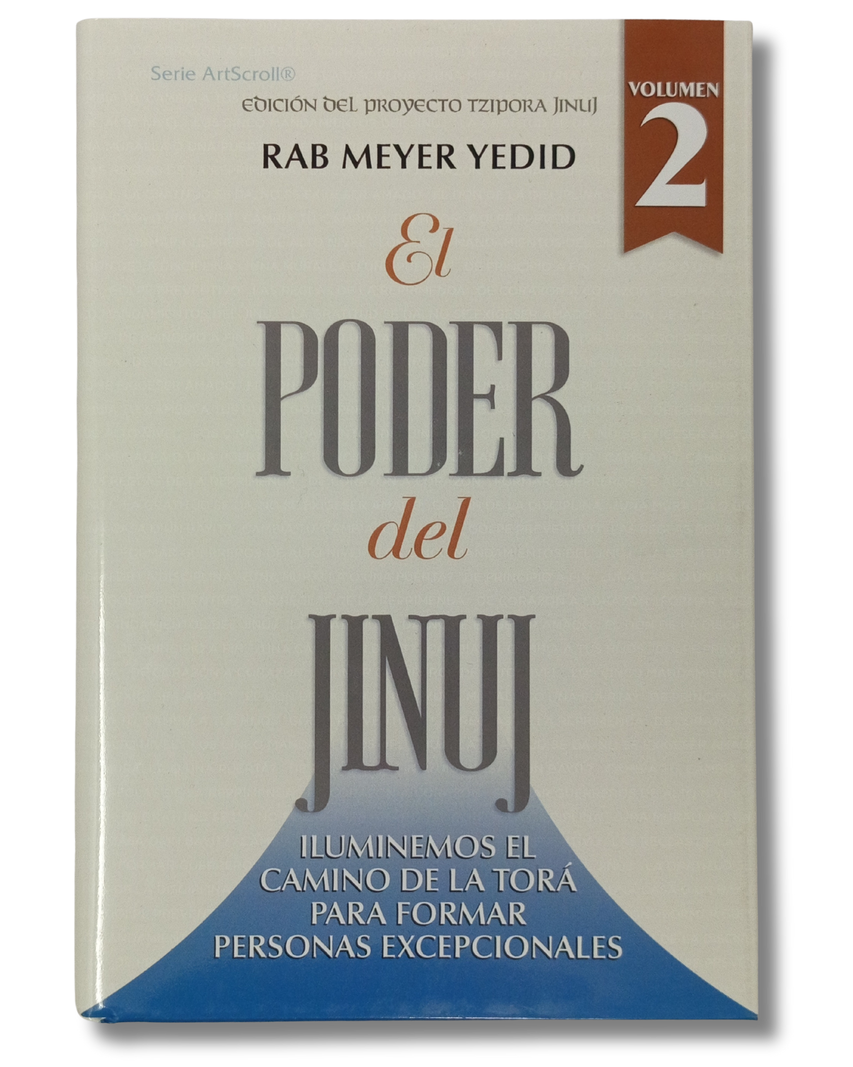 El Poder del Jinuj volumen 2