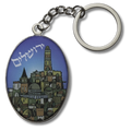 Llavero Yerushalaim con la ciudad jerusalem 35580