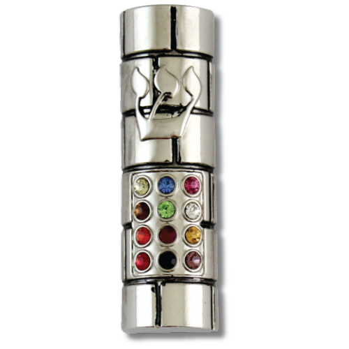 Estuche de Mezuza para carro 21796