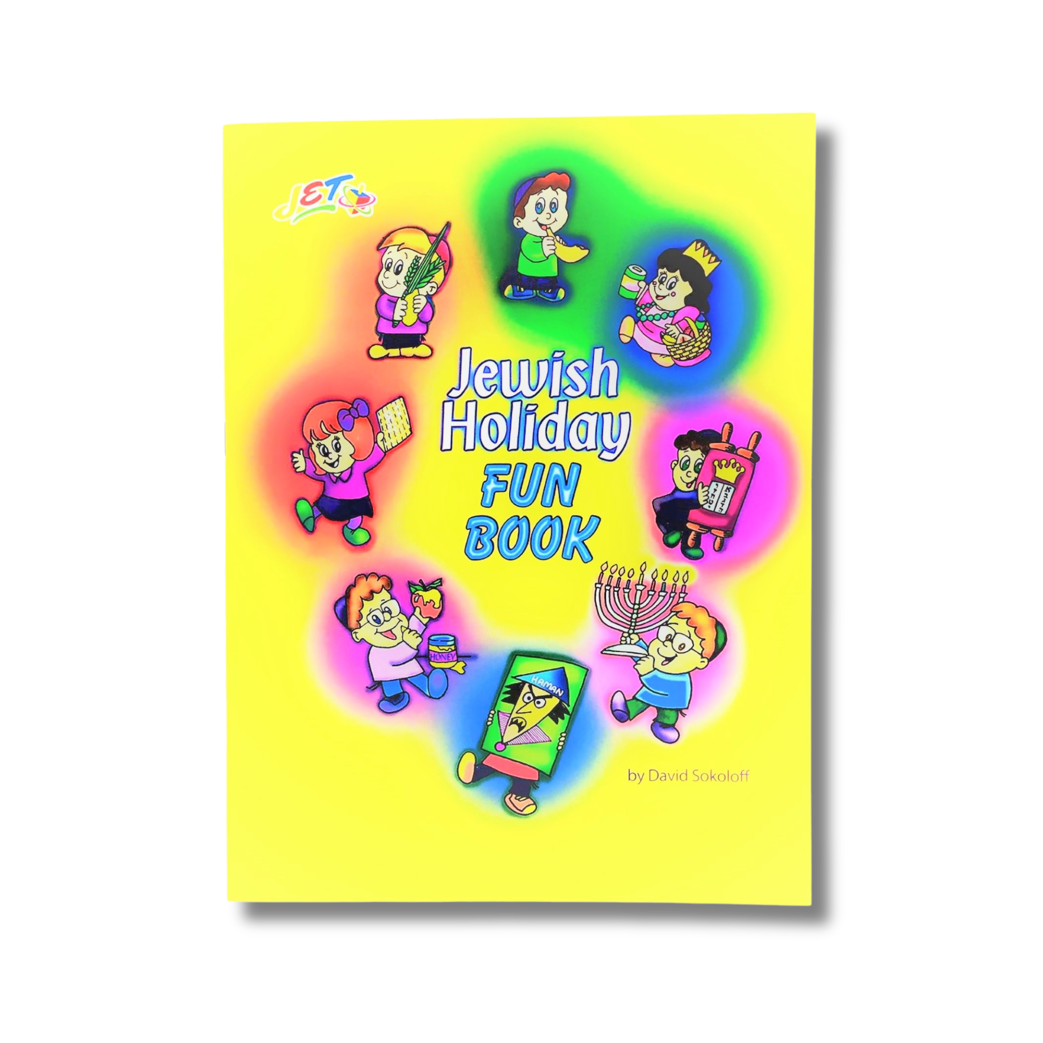 Libro para colorear de festividades 00339