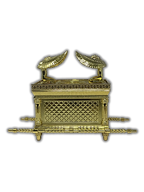 Arca de la alianza grande Tiferet Yerushalaim 18cm 11996