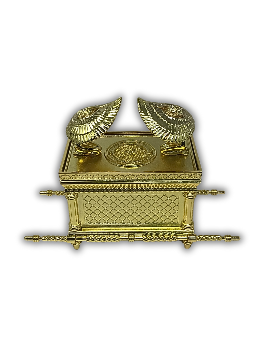 Arca de la alianza grande Tiferet Yerushalaim 18cm 11996
