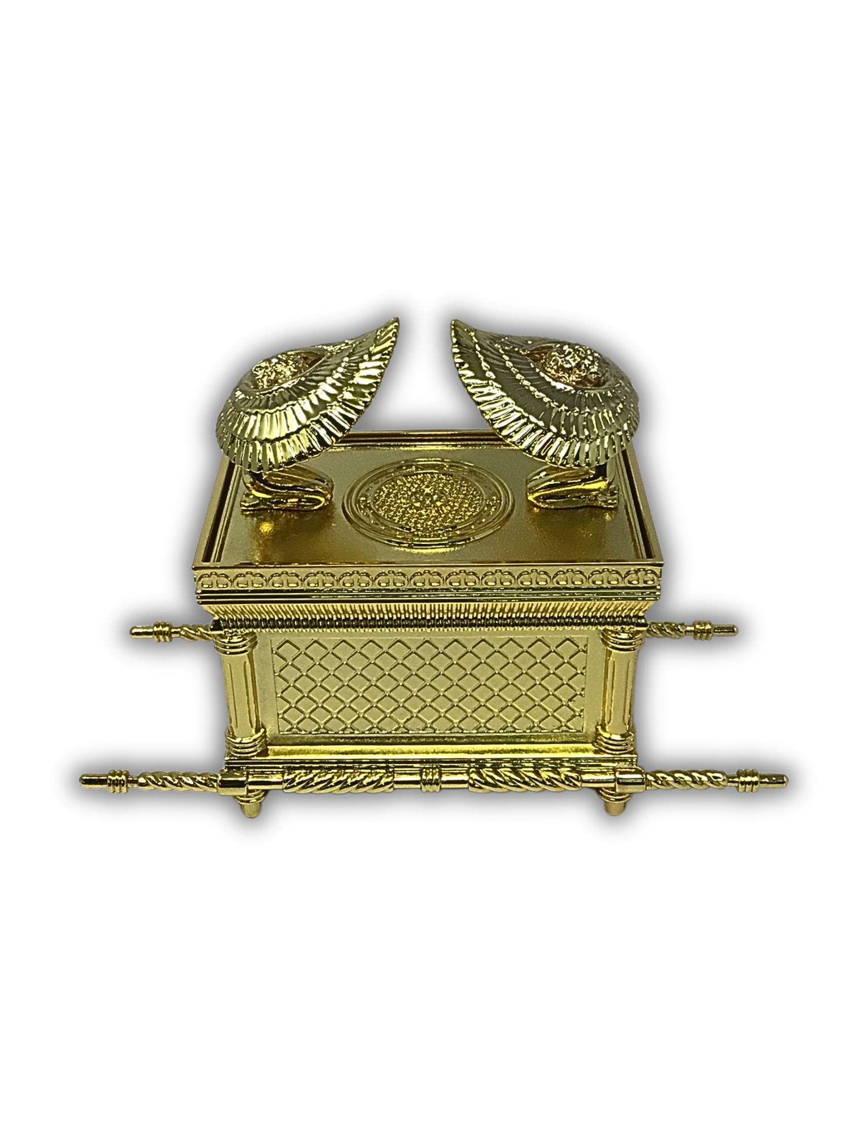 Arca de la alianza grande Tiferet Yerushalaim 18cm 11996