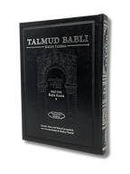 Talmud Tashema Baba Kama tomo 1 mediano