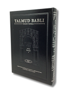 Talmud Tashema Berajot tomo 1, grande