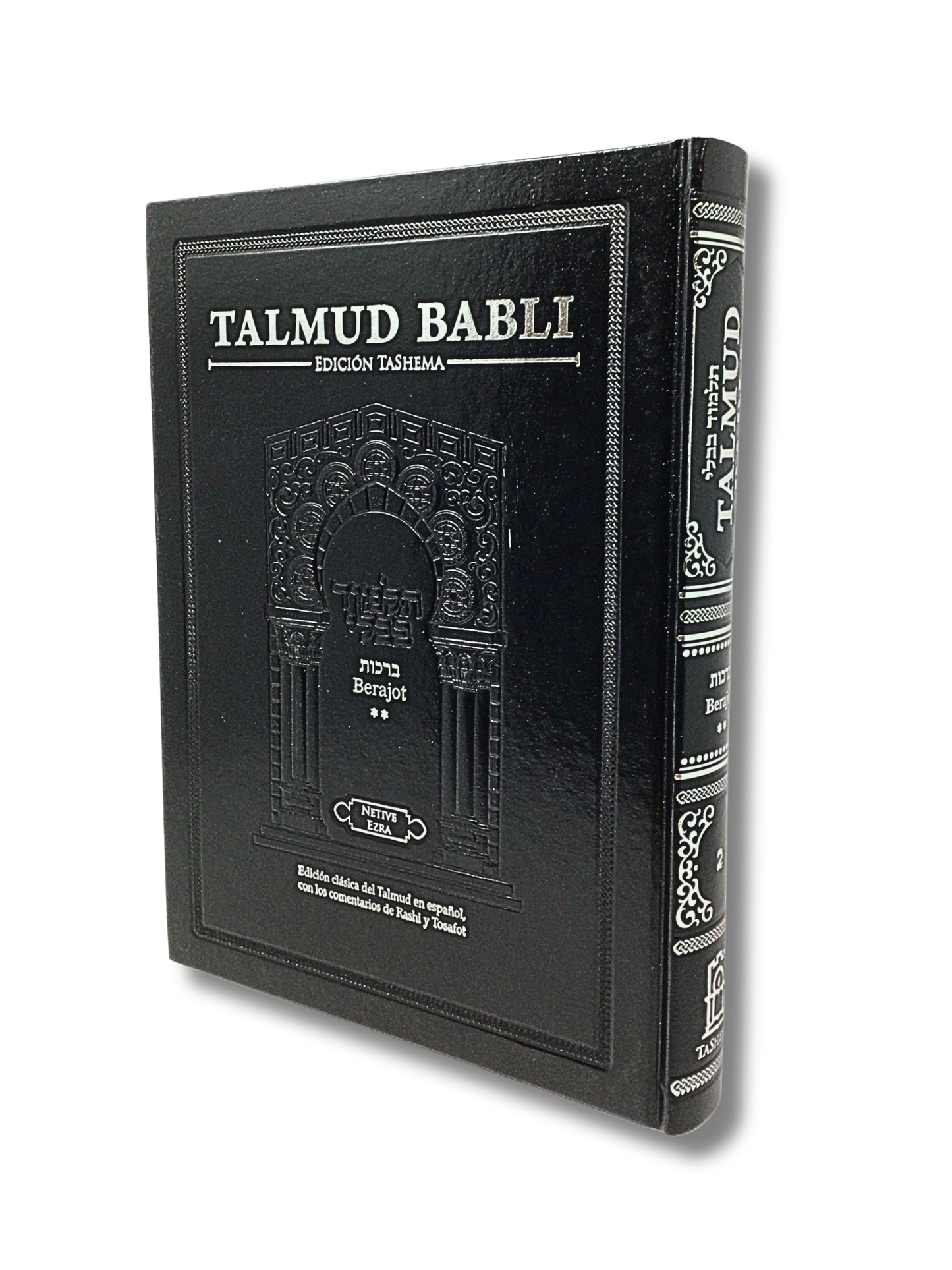 Talmud Tashema Berachot Volume 2, large