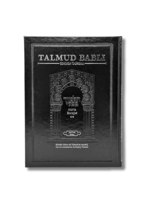 Talmud Tashema Berajot Tomo 2, mediano