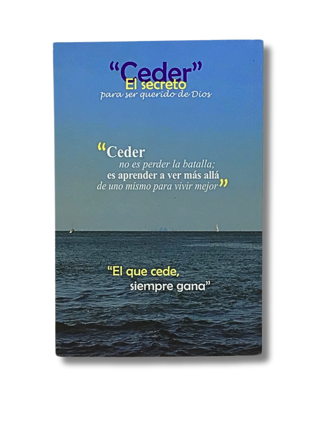 Ceder, El Secreto, para Ser querido de D--s