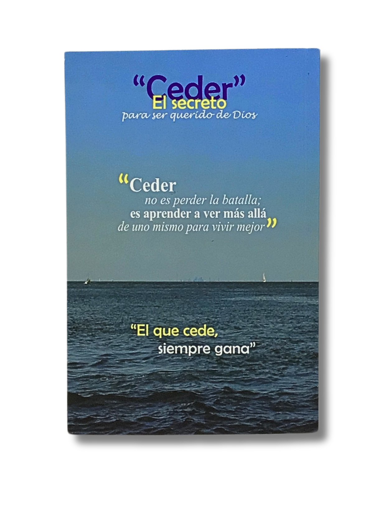 Ceder, El Secreto, para Ser querido de D--s
