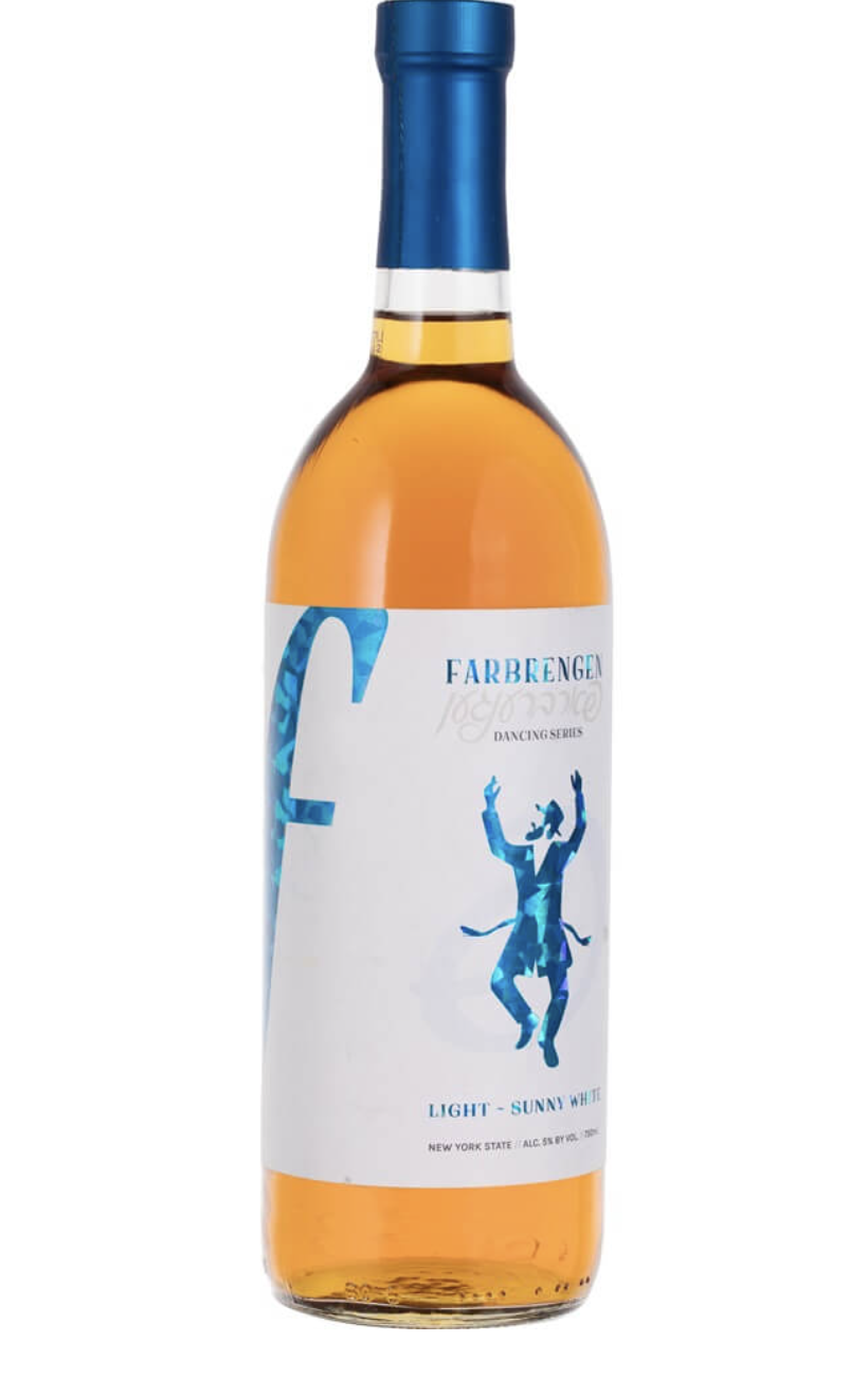 Vino Farbrenguen dancing light Sunny White 750ml