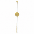 Pulsera Shema en Plata 925 (Color dorado) 2991C