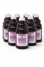 Jugo Kedem 946ml 32Oz (Caja 12 pzas)