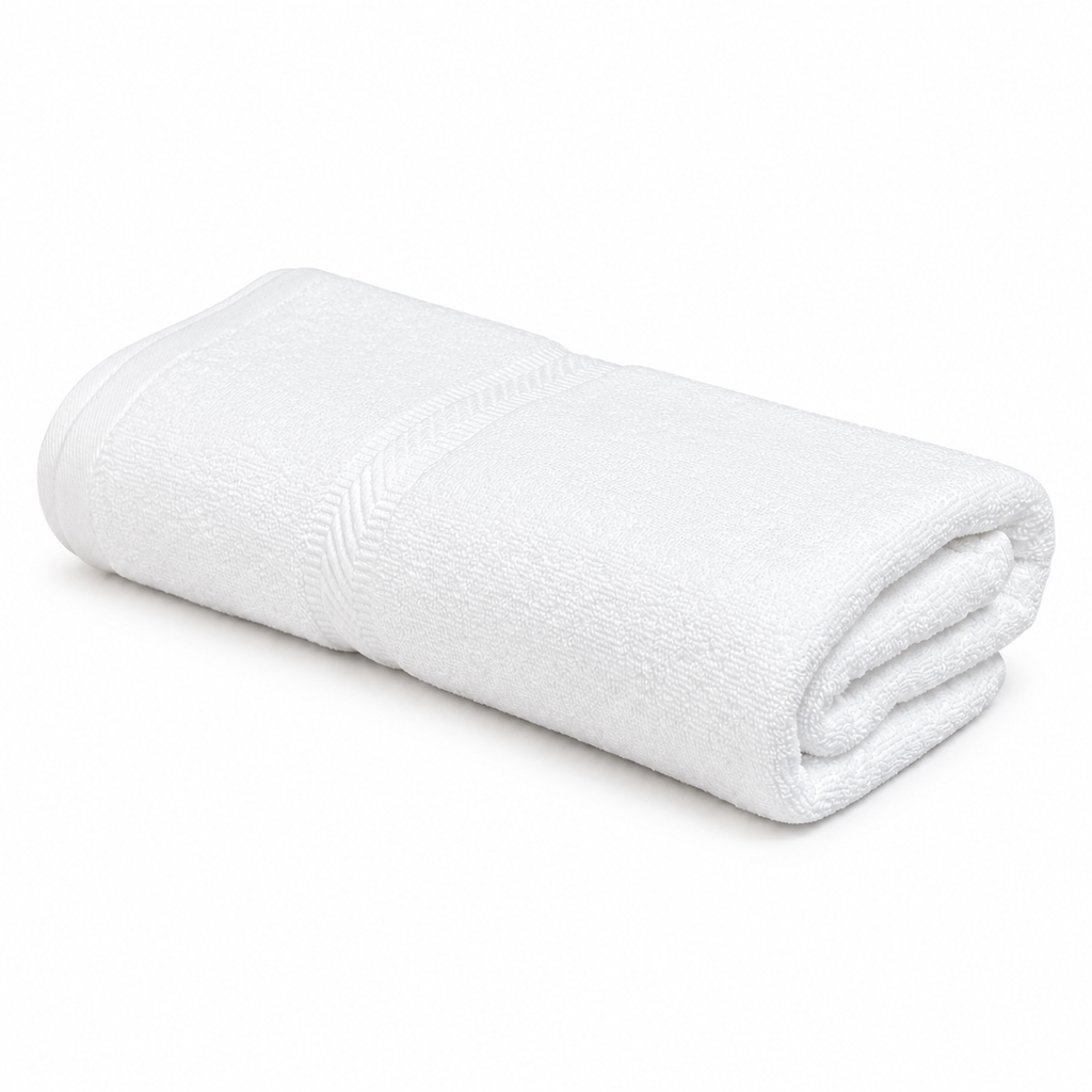 Toalla Baño Premium Mikado 60x127cm 100% Algodon 700gsm Lujo
