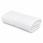 Toalla Baño Premium Mikado 60x127cm 100% Algodon 700gsm Lujo