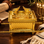Arca de la alianza grande Tiferet Yerushalaim sin base 18cm 11996 2398S