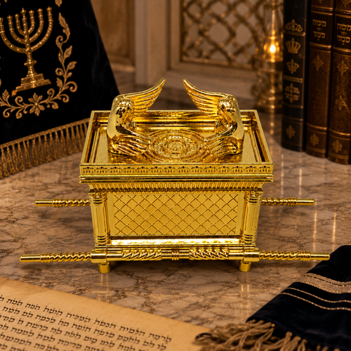 Arca de la alianza grande Tiferet Yerushalaim sin base 18cm 11996 2398S