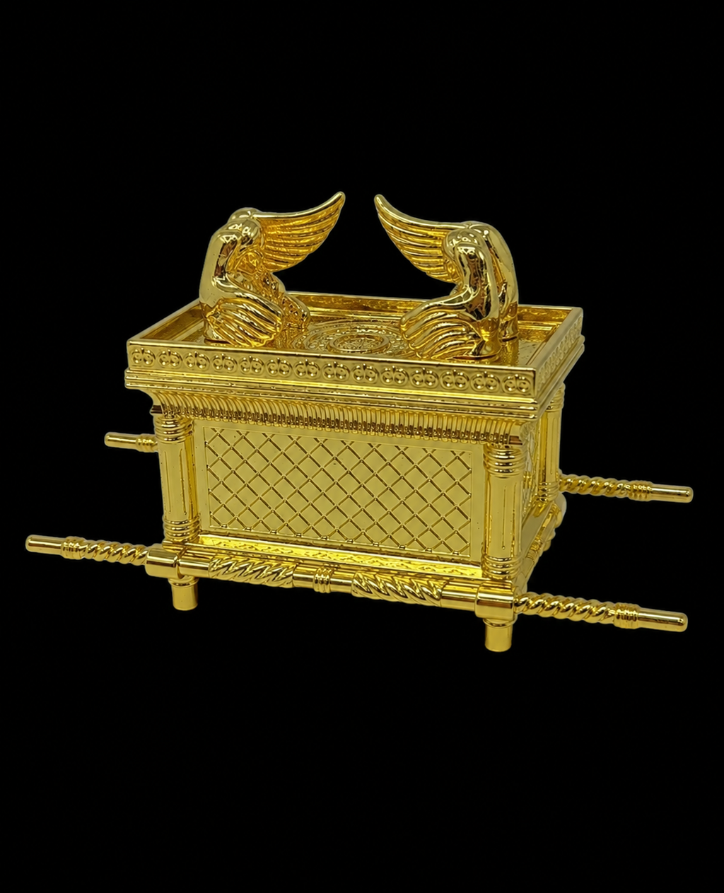 Arca de la alianza grande Tiferet Yerushalaim sin base 18cm 11996 2398S