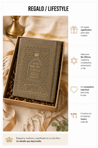 Majzor Shabuot Shem Tob — Majzor en hebreo con transliteración y traducción al español | Edición de colección