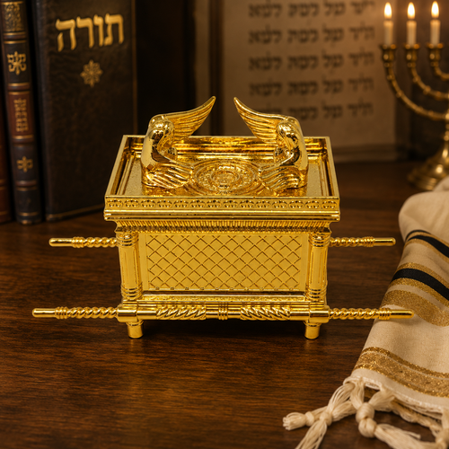 Arca de la alianza Chica 6cm Tiferet Yerushalaim 2397S