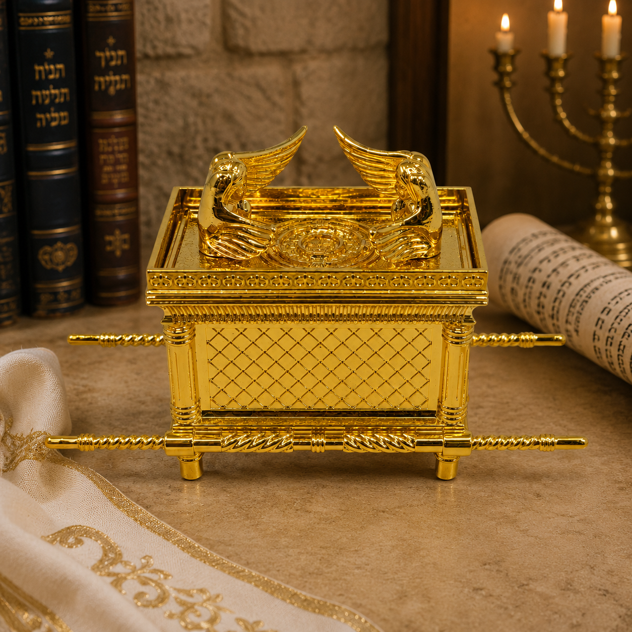 Ark of the Covenant Mini Tiferet Yerushalaim 11998