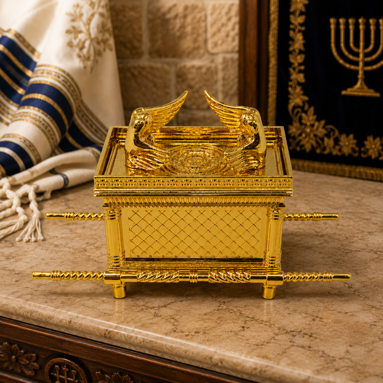 Ark of the Covenant Mini Tiferet Yerushalaim 11998