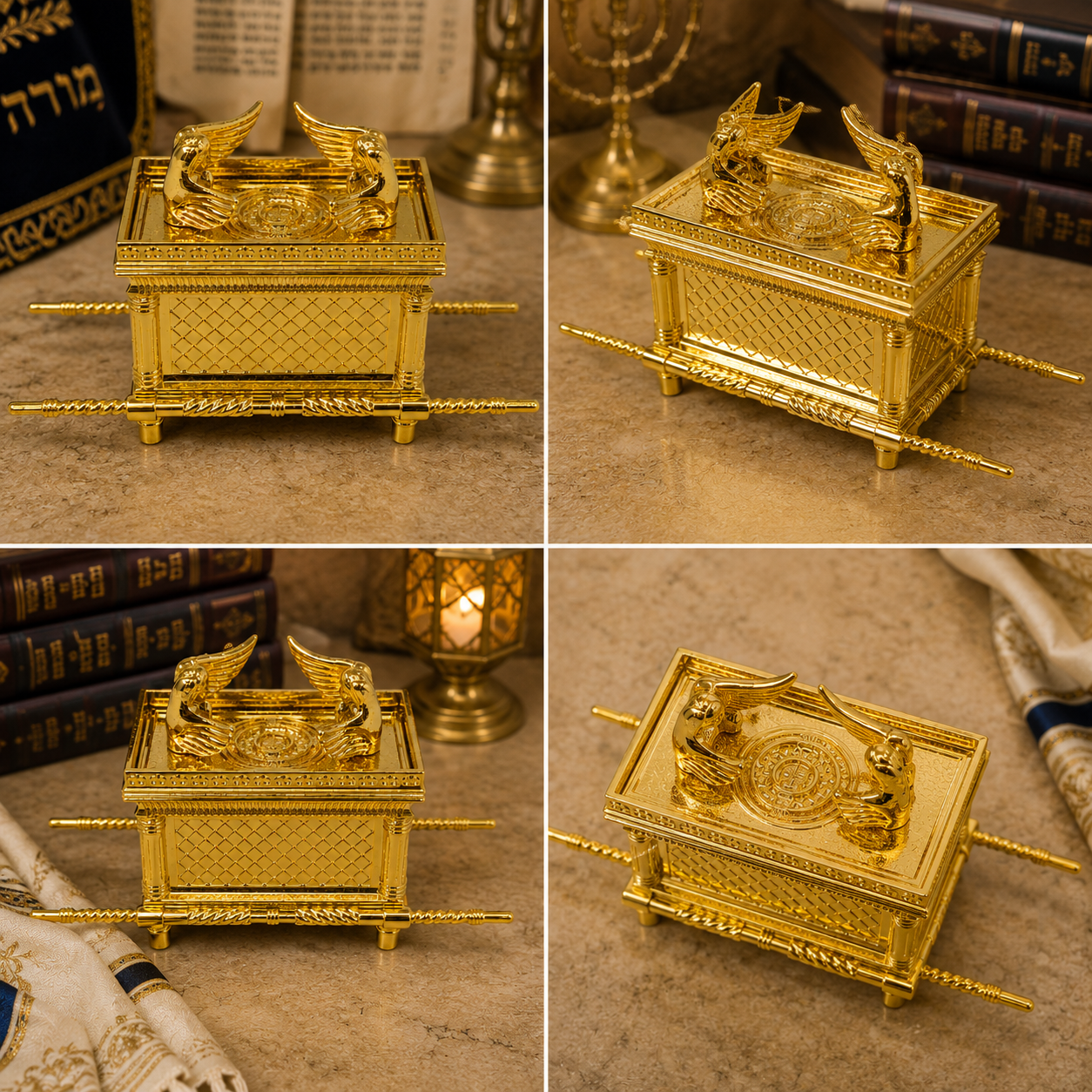 Ark of the Covenant Mini Tiferet Yerushalaim 11998