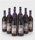 Vino Kedem Concord Kal Grape  Kosher 750ml: Caja 12