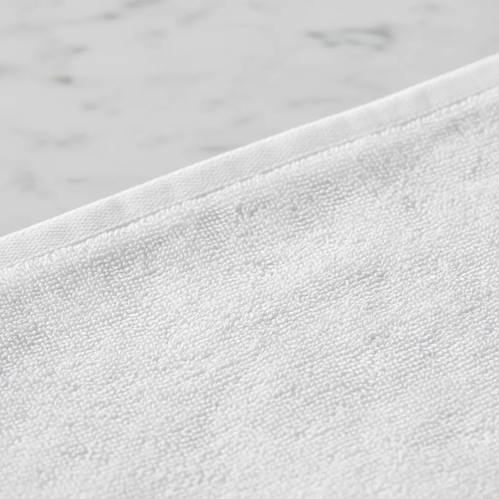 Toalla Baño Opal Algodon 60x120cm 550gsm Hotelera Uso Rudo