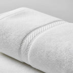 Toalla Baño Premium Mikado 60x127cm 100% Algodon 700gsm Lujo
