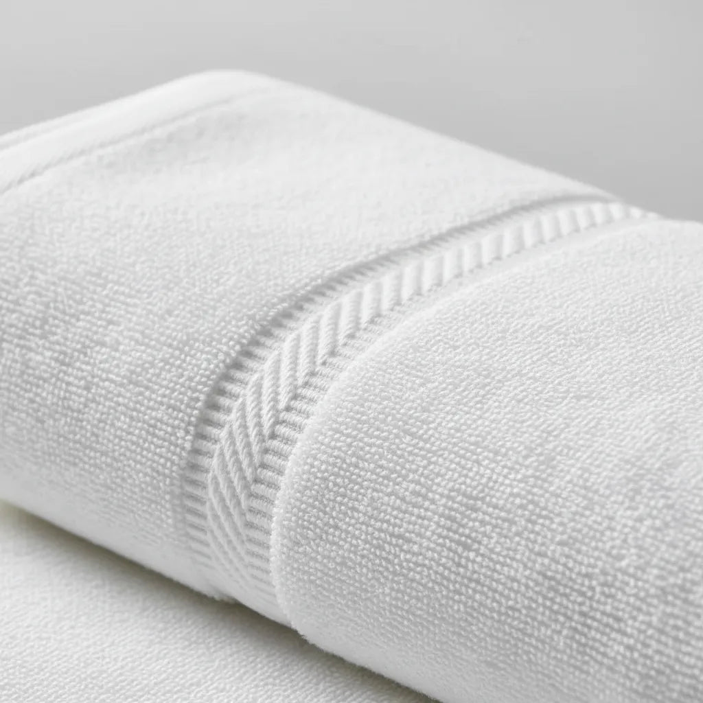Toalla Baño Premium Mikado 60x127cm 100% Algodon 700gsm Lujo