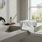 Toalla Baño Premium Mikado 60x127cm 100% Algodon 700gsm Lujo