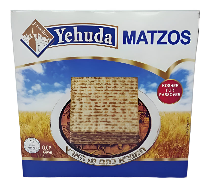 Matza yehuda (Envio)