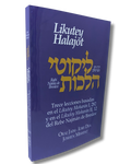 Likutey Halajot tomo 4