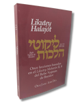 Likutey Halajot tomo 2