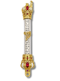 Mezuza Corona Tiferet Yerushalaim S2691