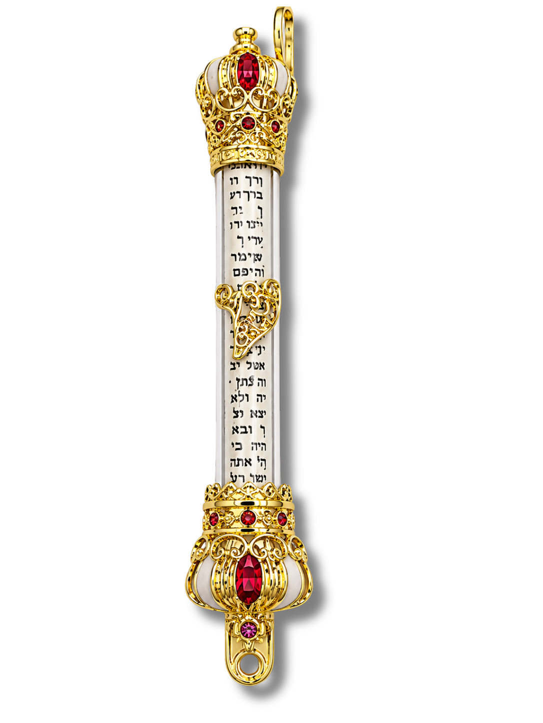 Mezuza Corona Tiferet Yerushalaim S2691