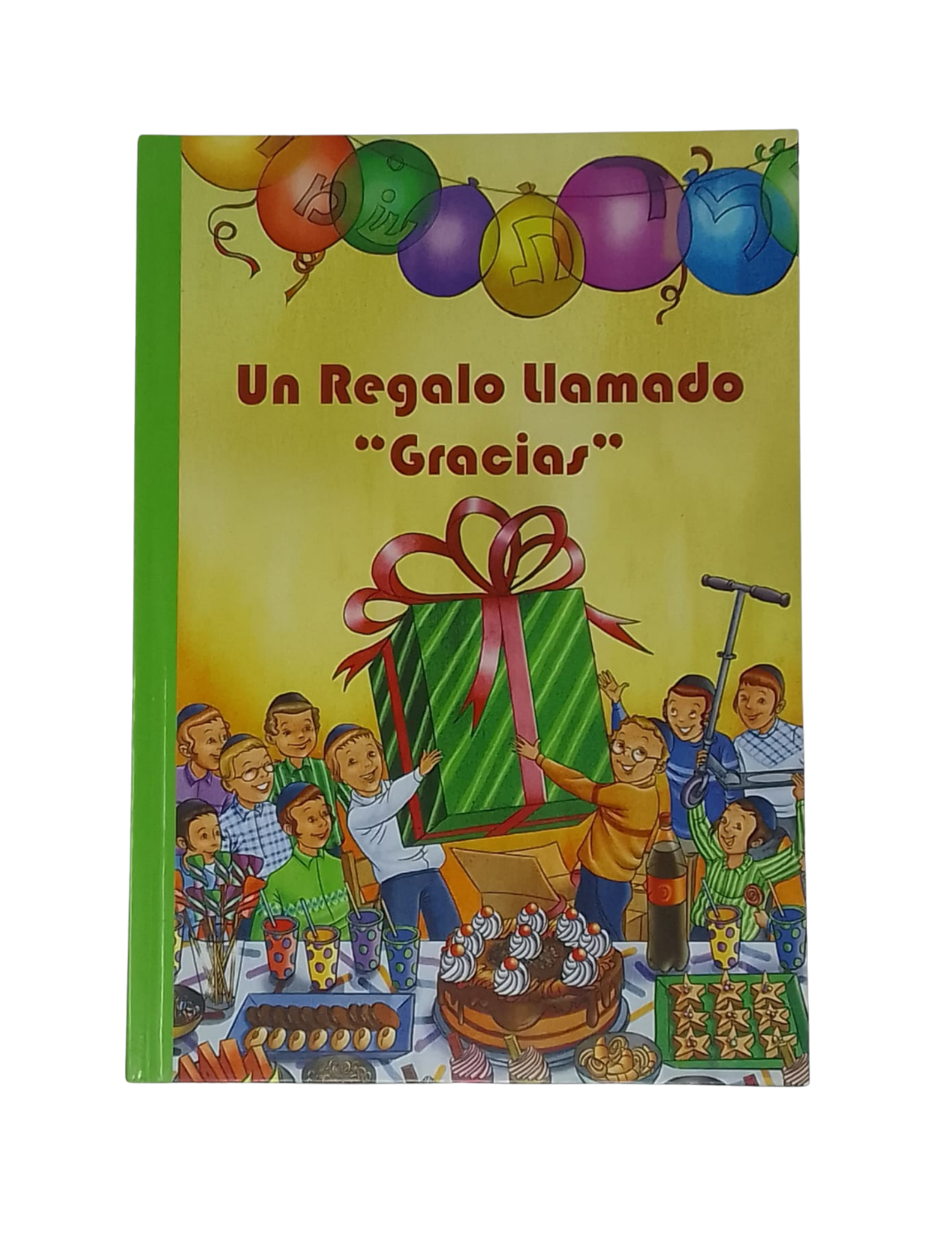 Un regalo llamado gracias