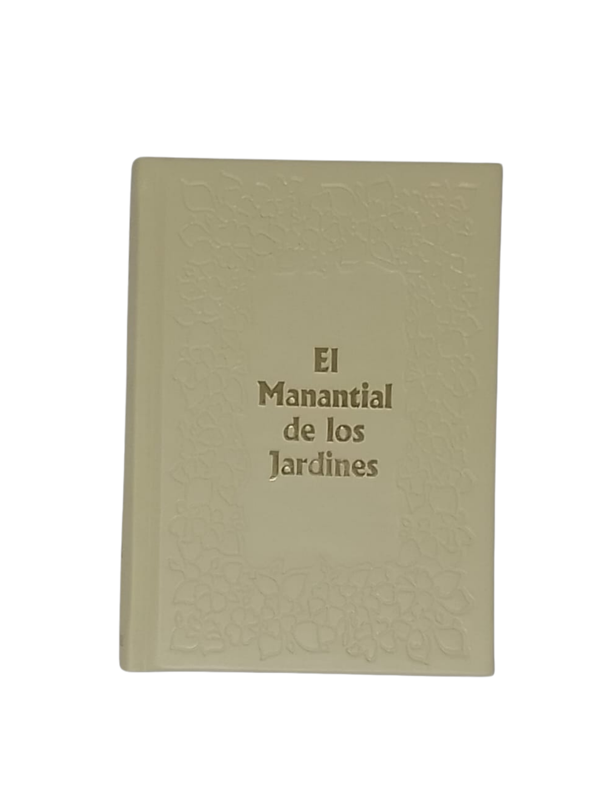 El manantial de los jardines