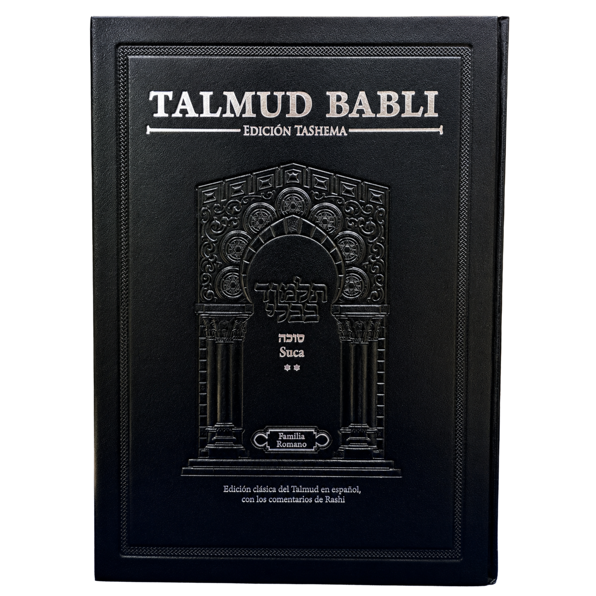 Talmud Tashema Suca Tomo 2, grande (20)