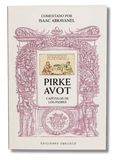 Pirke Avot capitulos de Los Padres