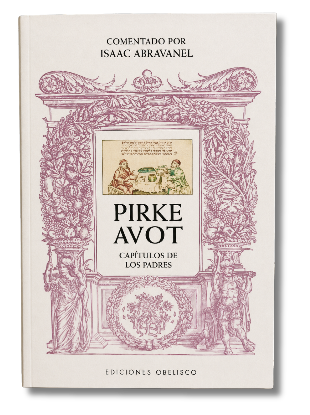 Pirke Avot capitulos de Los Padres