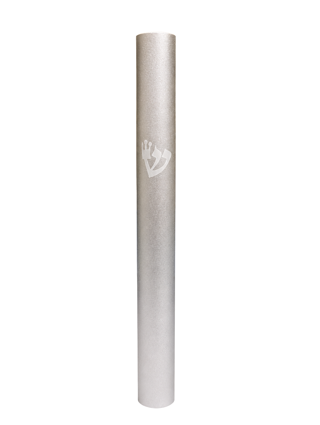 Mezuzá Aluminio Plateada – 17 cm – SC1210G