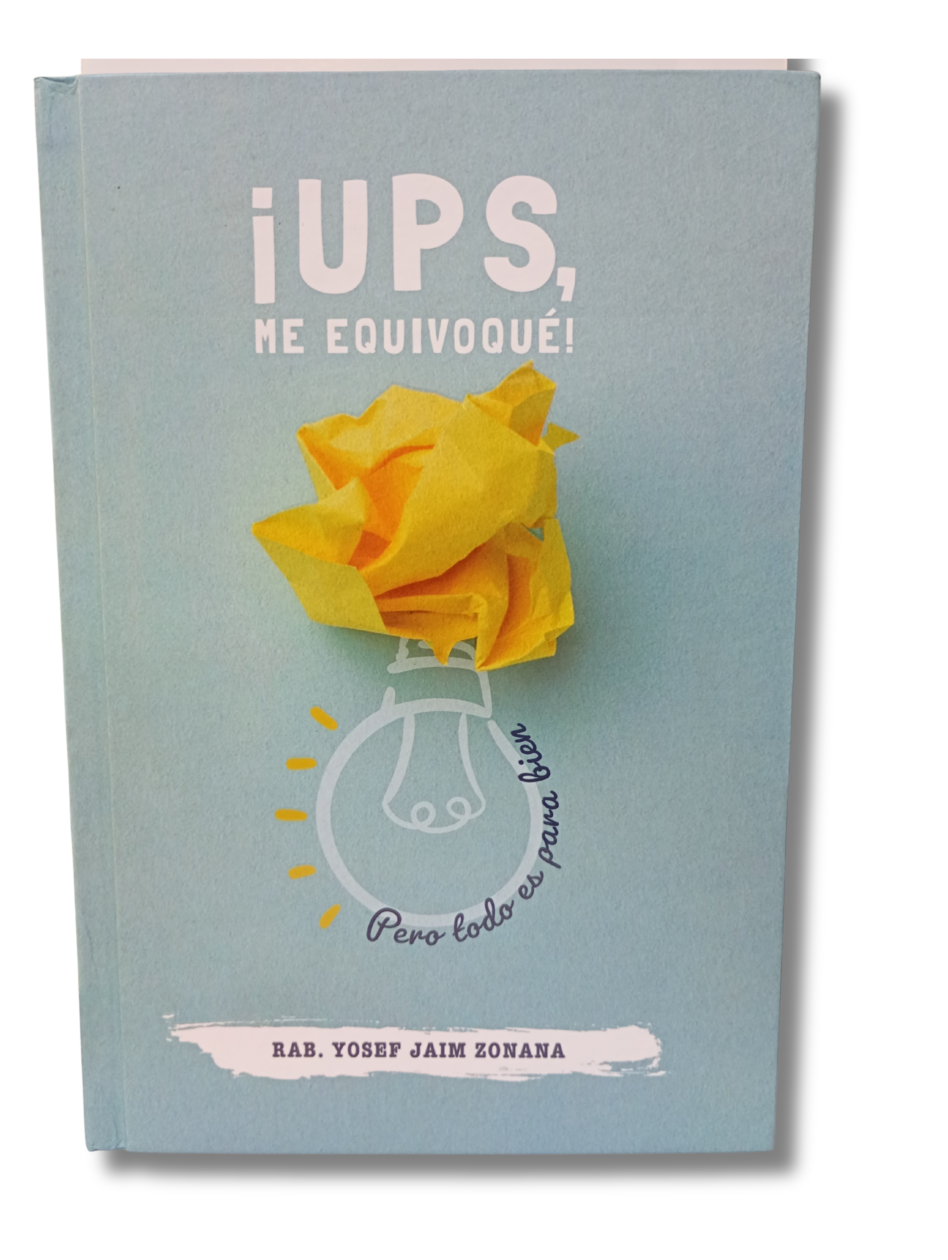Ups , Me Equivoque