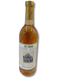 Vino Rashi Light blanco dulce Concord 750 ml | 5.5% alcohol | Perfecto para Kidush, Shabat y festividades