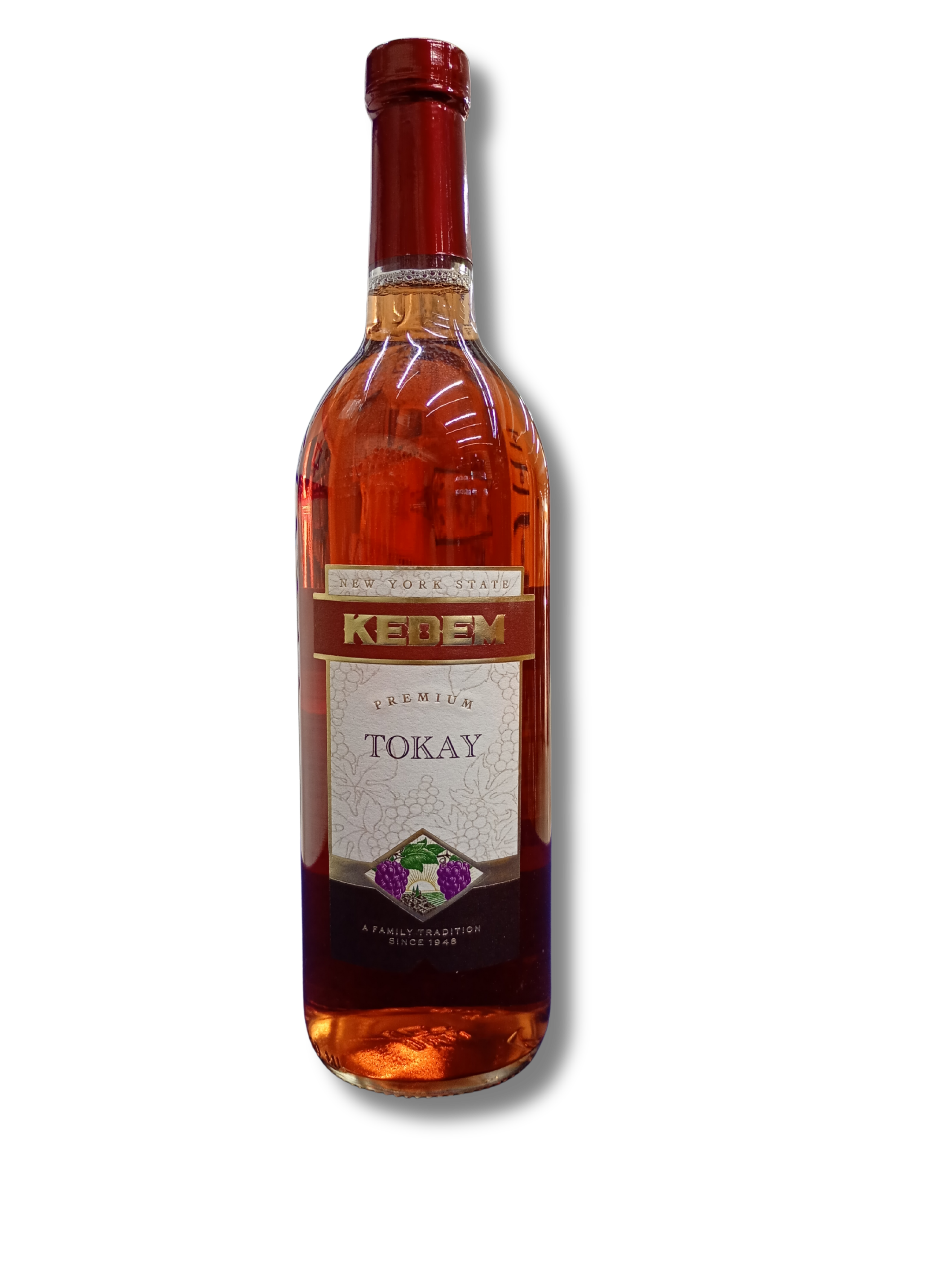 Yain Kedem Tokay Wine 11.5% 750ml
