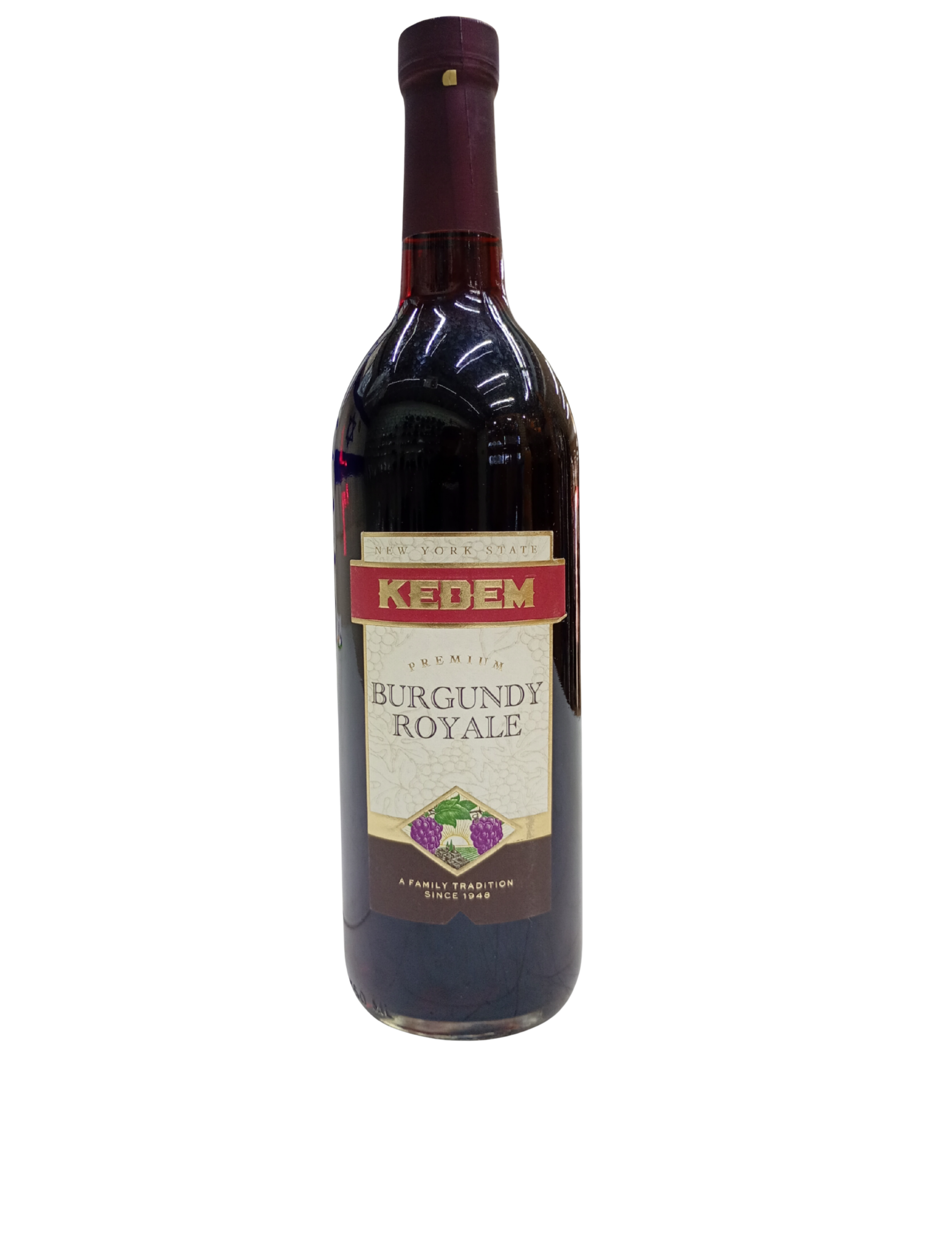 Vino Kedem Burgundy Royale 12% 750ml