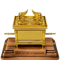 Arca de la alianza grande con Base Tiferet Yerushalaim 20cm 12276 2398