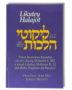 Likutey Halajot tomo 4