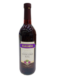 Vino tinto dulce Kedem Concord Kal 3.5%, 750ml