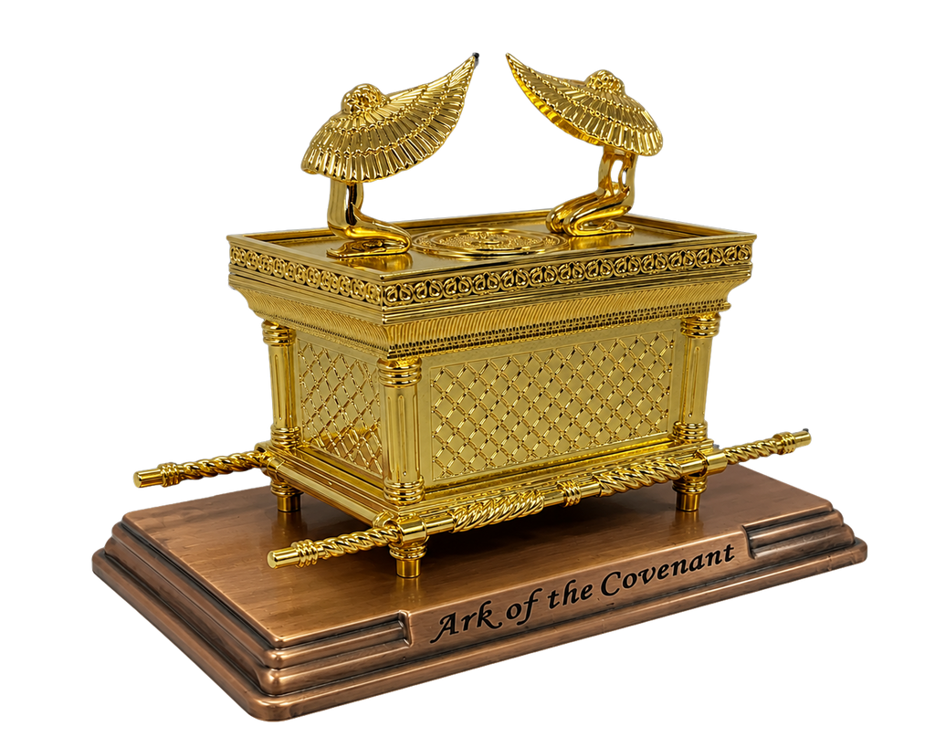 Arca de la alianza grande con Base Tiferet Yerushalaim 20cm 12276 2398
